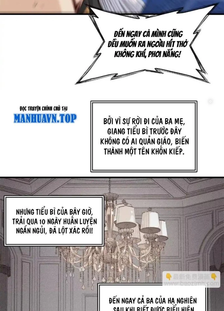 Cửu Tinh Độc Nãi Chapter 15 - 21