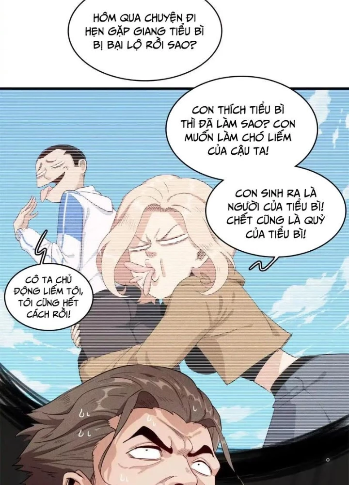 Cửu Tinh Độc Nãi Chapter 15 - 47