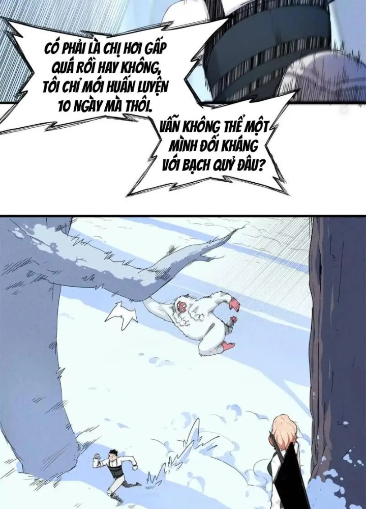 Cửu Tinh Độc Nãi Chapter 16 - 5