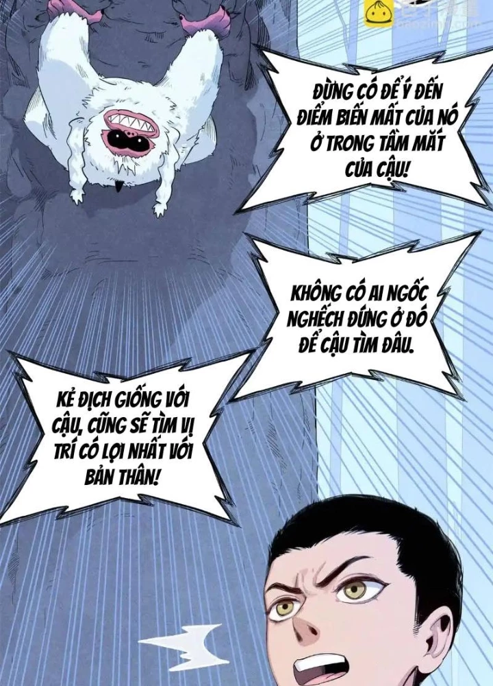 Cửu Tinh Độc Nãi Chapter 16 - 17