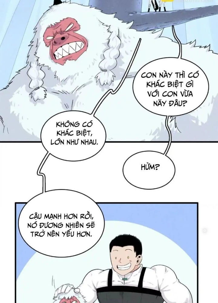 Cửu Tinh Độc Nãi Chapter 17 - 11