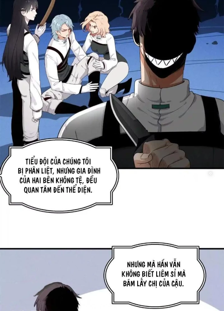 Cửu Tinh Độc Nãi Chapter 17 - 33