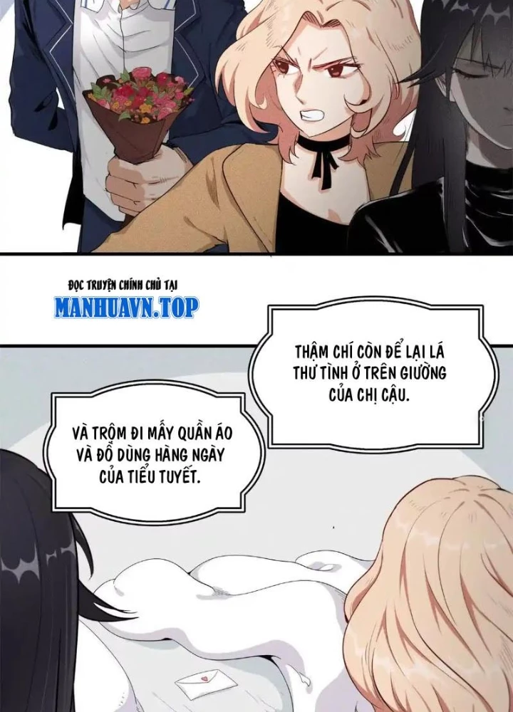 Cửu Tinh Độc Nãi Chapter 17 - 35