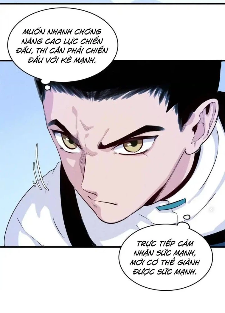 Cửu Tinh Độc Nãi Chapter 18 - 15