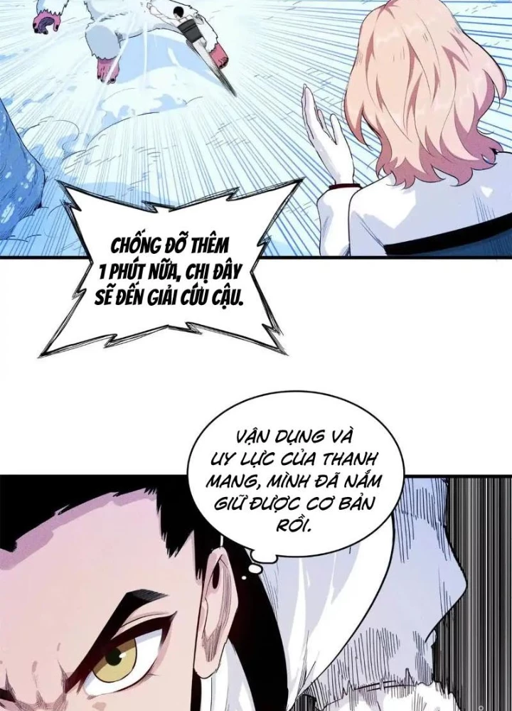 Cửu Tinh Độc Nãi Chapter 18 - 49