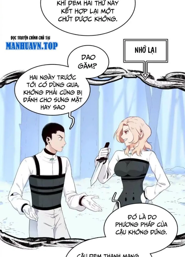 Cửu Tinh Độc Nãi Chapter 19 - 9
