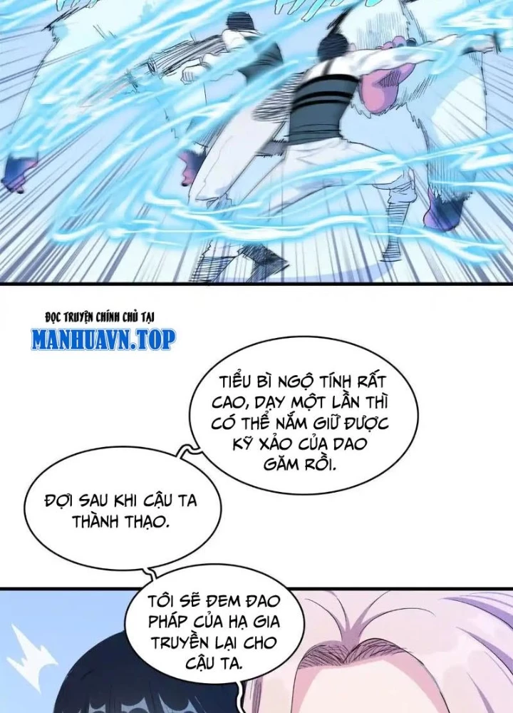 Cửu Tinh Độc Nãi Chapter 19 - 15