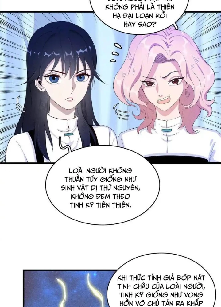 Cửu Tinh Độc Nãi Chapter 20 - 31