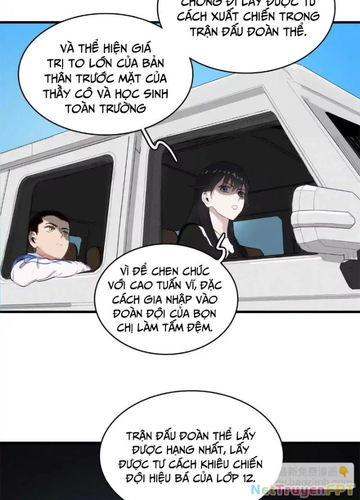 Cửu Tinh Độc Nãi Chapter 21 - 5