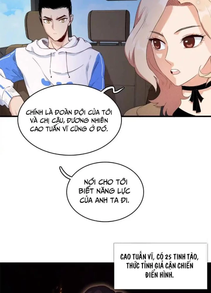 Cửu Tinh Độc Nãi Chapter 21 - 7