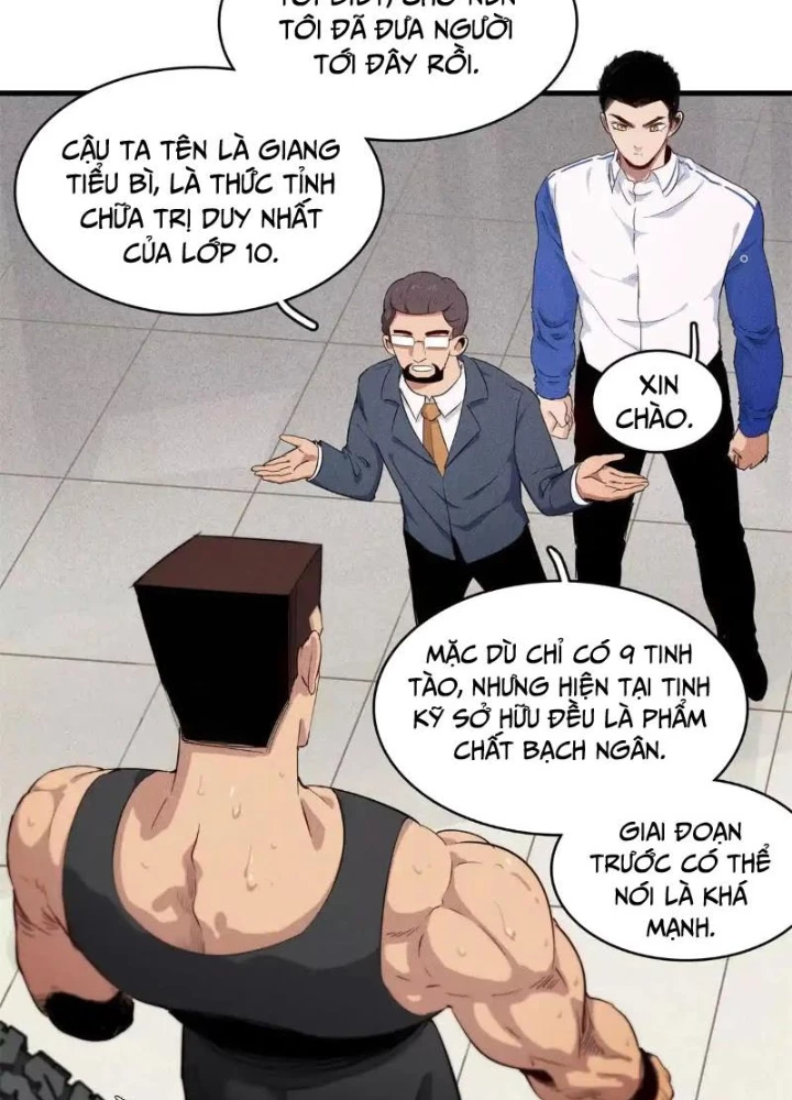 Cửu Tinh Độc Nãi Chapter 21 - 23