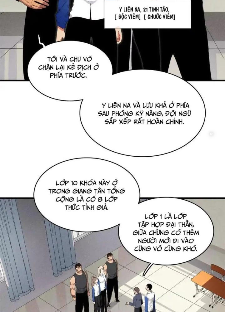 Cửu Tinh Độc Nãi Chapter 21 - 29