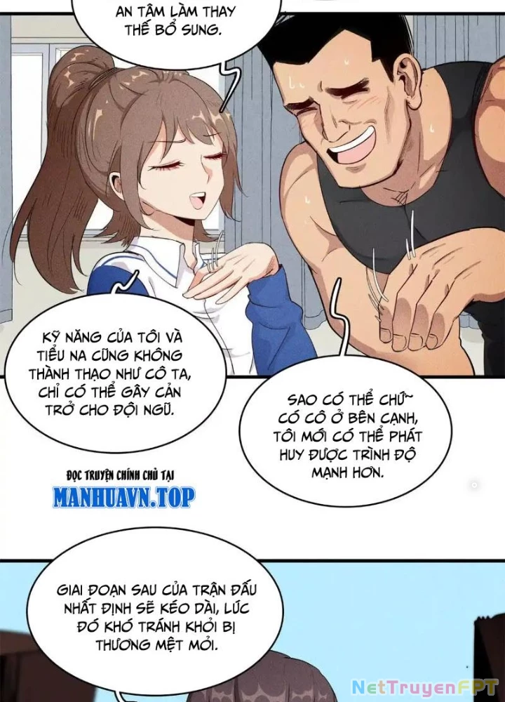 Cửu Tinh Độc Nãi Chapter 21 - 33