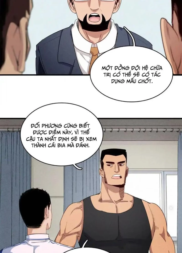 Cửu Tinh Độc Nãi Chapter 21 - 35