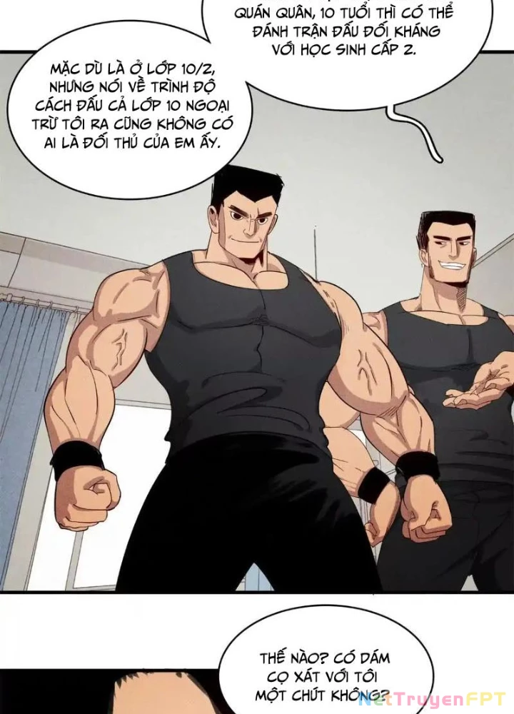 Cửu Tinh Độc Nãi Chapter 21 - 41