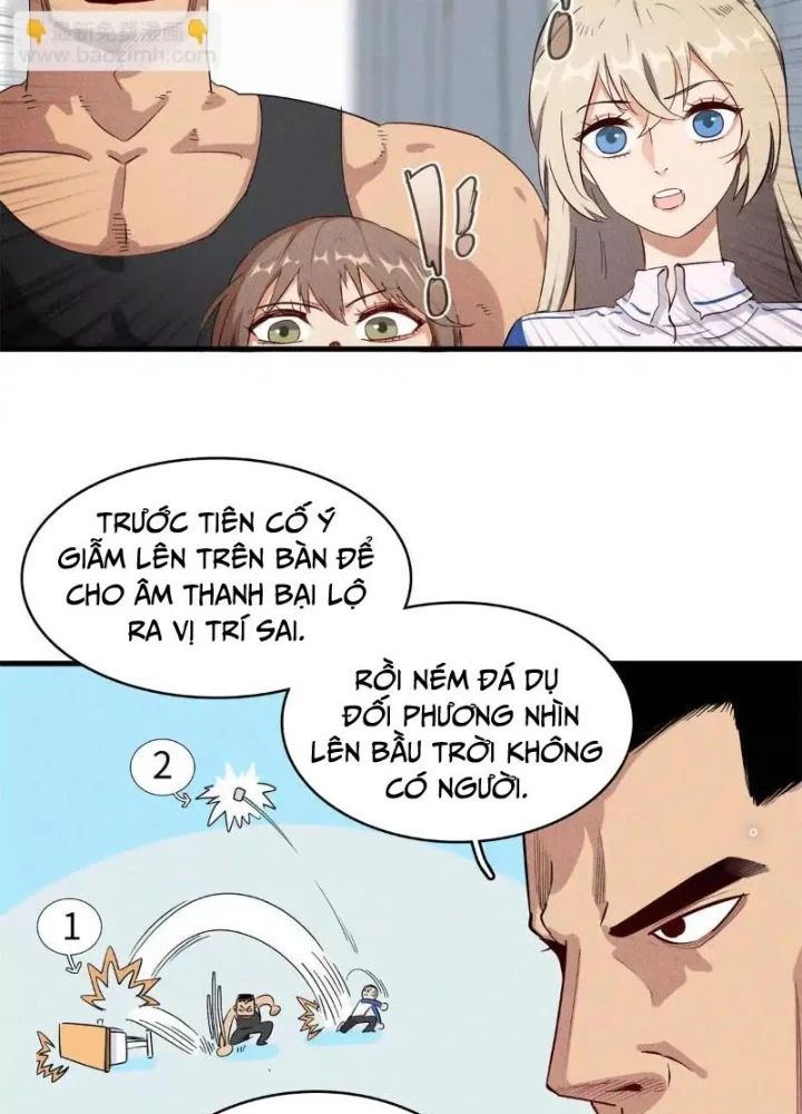 Cửu Tinh Độc Nãi Chapter 22 - 19