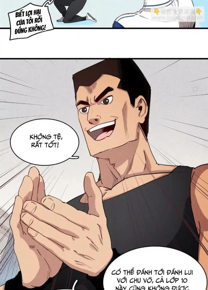 Cửu Tinh Độc Nãi Chapter 22 - 31