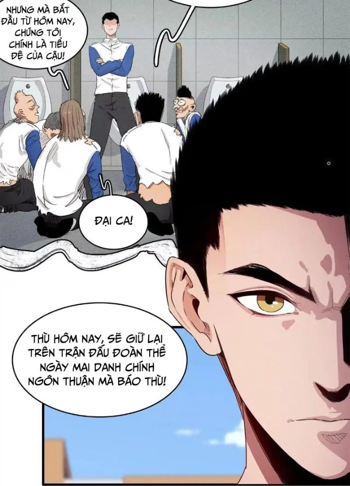 Cửu Tinh Độc Nãi Chapter 23 - 27