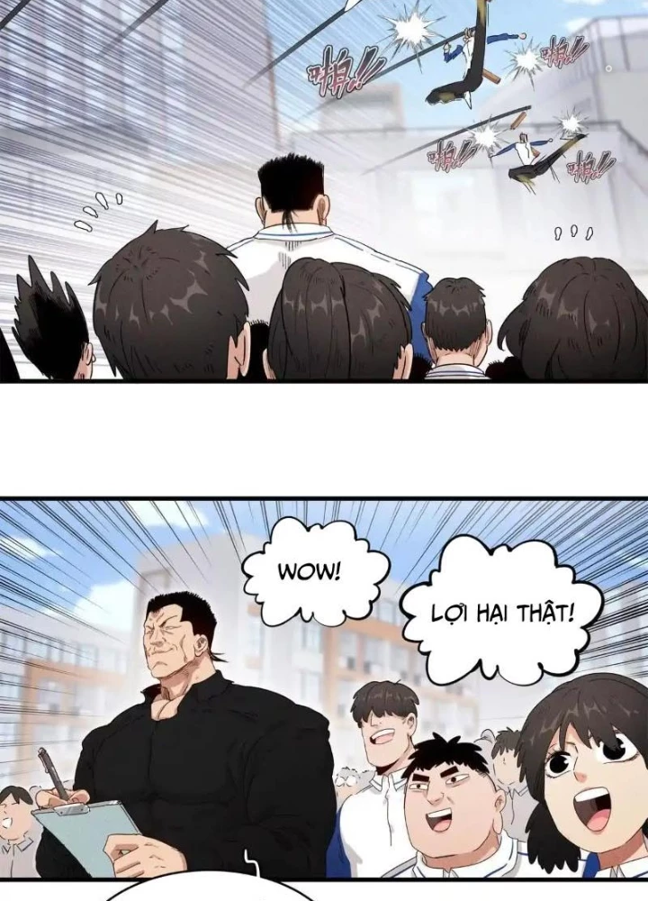 Cửu Tinh Độc Nãi Chapter 23 - 33