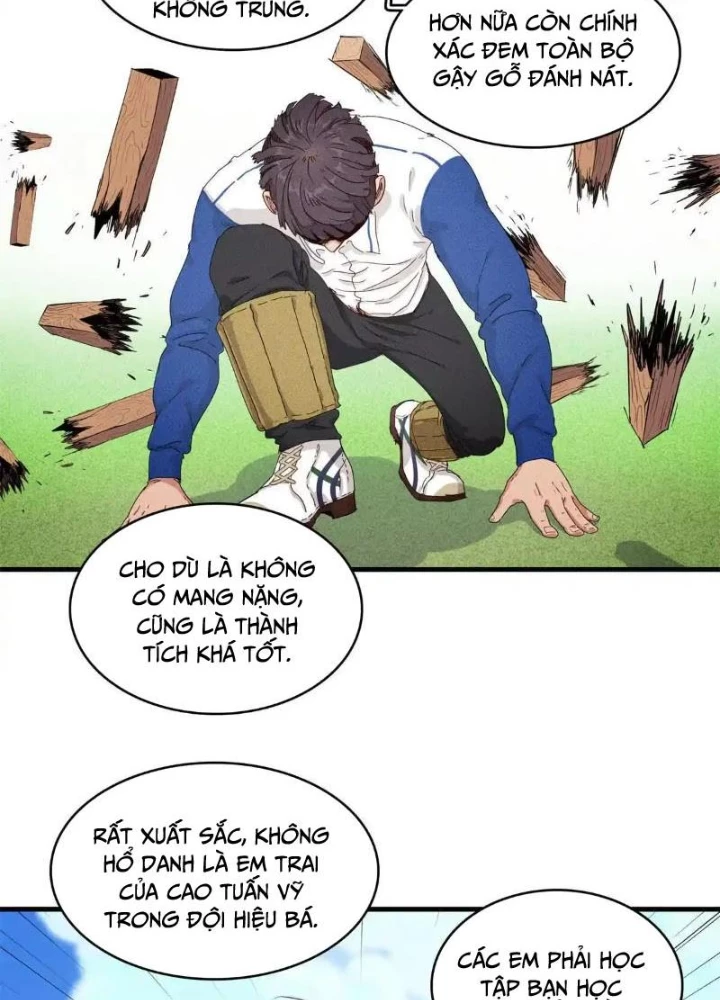 Cửu Tinh Độc Nãi Chapter 23 - 35