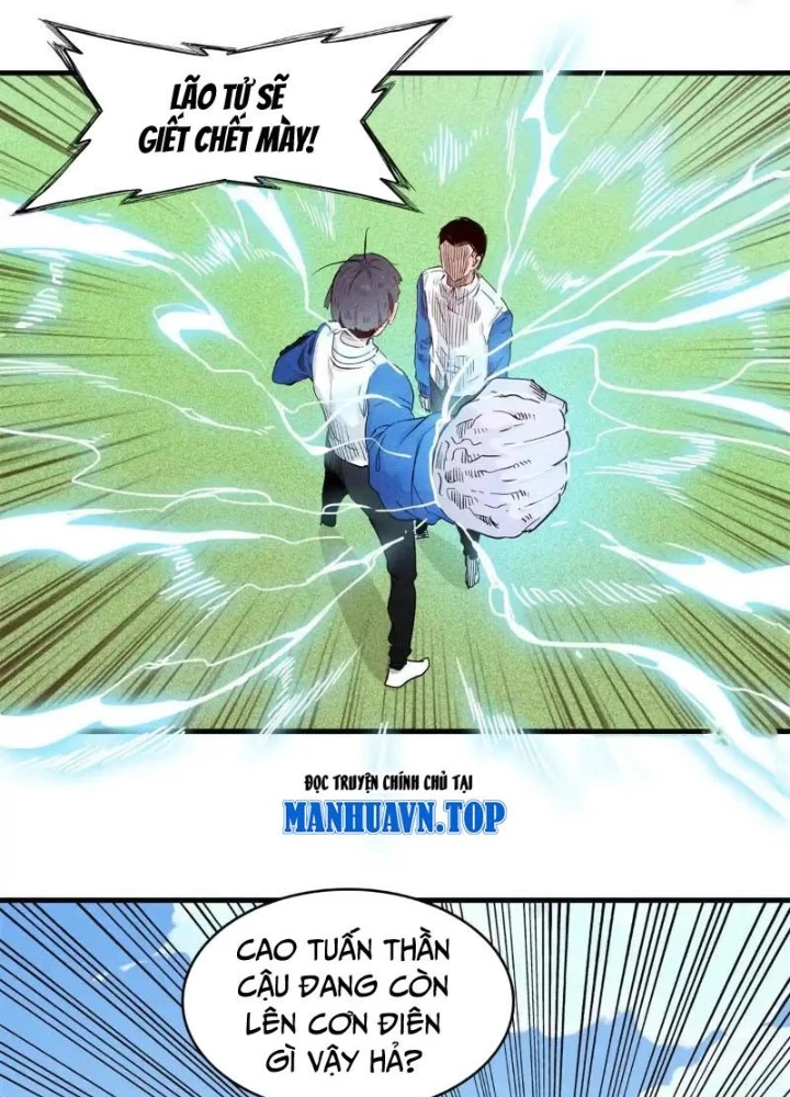 Cửu Tinh Độc Nãi Chapter 24 - 27