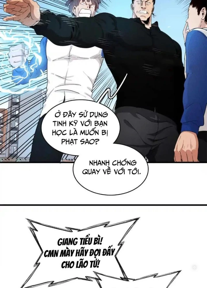Cửu Tinh Độc Nãi Chapter 24 - 29