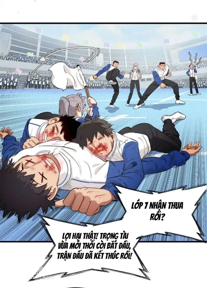 Cửu Tinh Độc Nãi Chapter 25 - 13