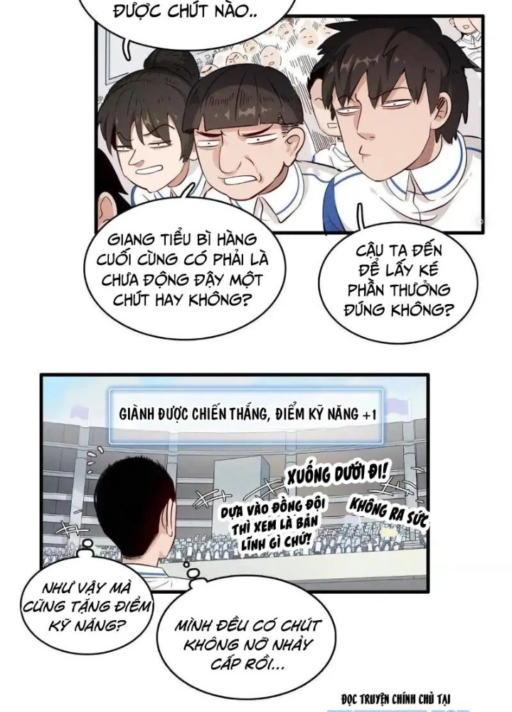 Cửu Tinh Độc Nãi Chapter 25 - 15