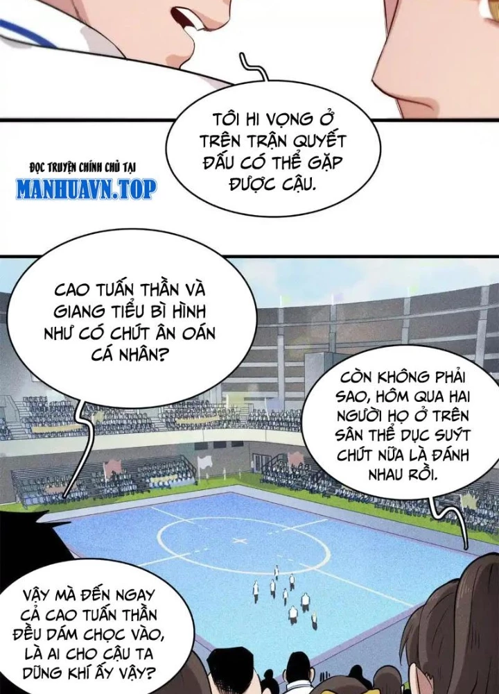 Cửu Tinh Độc Nãi Chapter 25 - 23