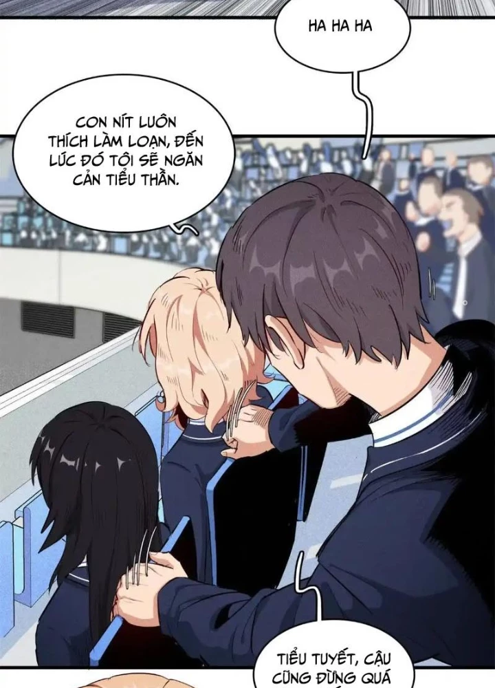 Cửu Tinh Độc Nãi Chapter 25 - 27