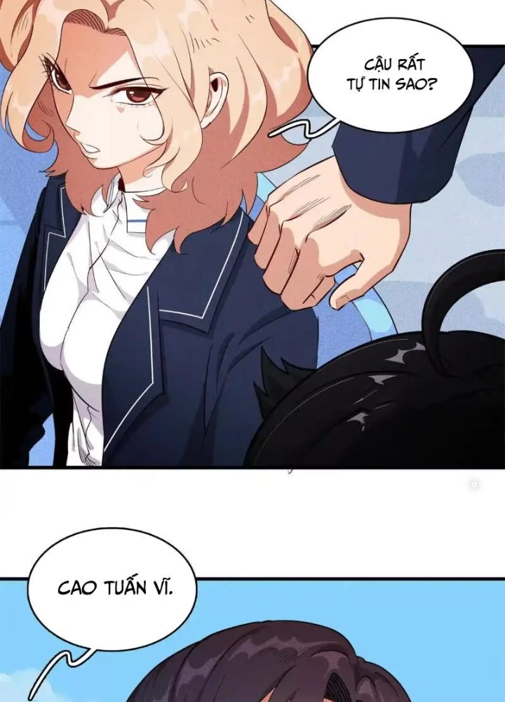 Cửu Tinh Độc Nãi Chapter 25 - 29