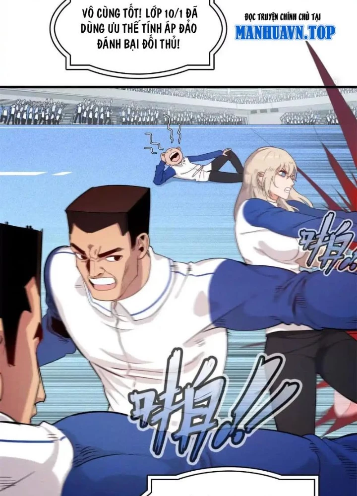 Cửu Tinh Độc Nãi Chapter 25 - 37