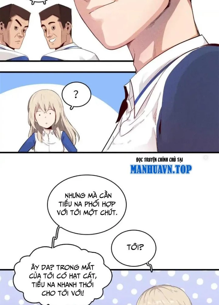 Cửu Tinh Độc Nãi Chapter 25 - 57