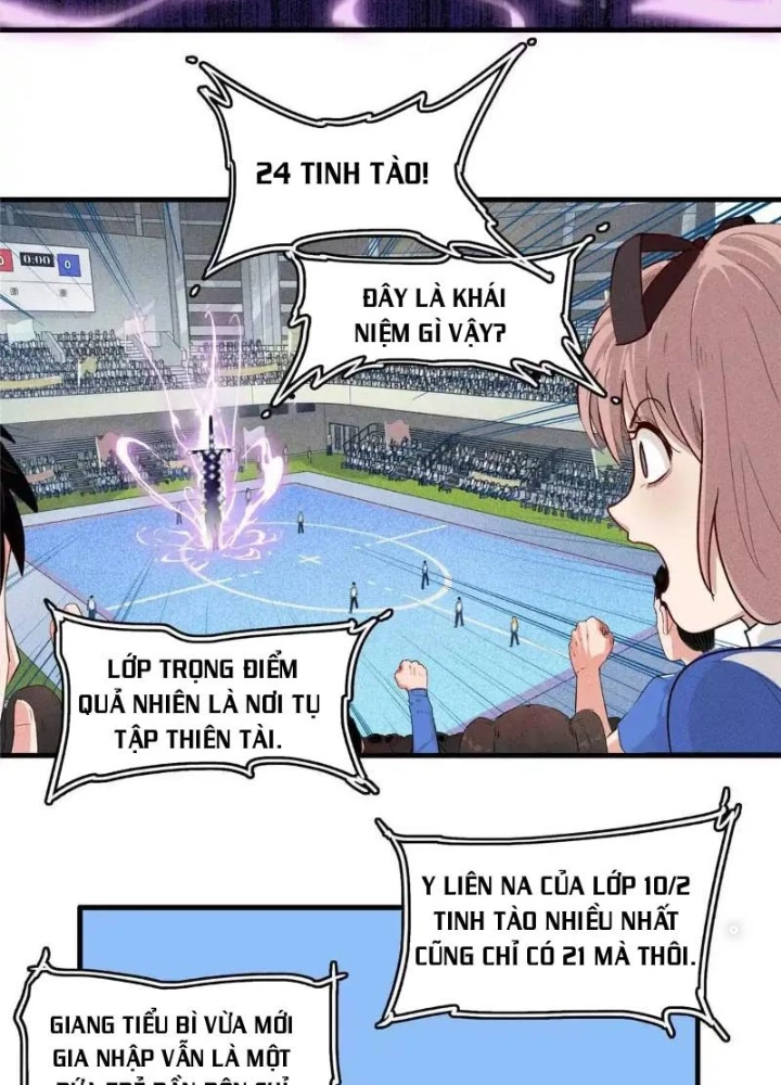 Cửu Tinh Độc Nãi Chapter 26 - 3