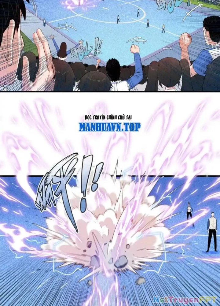 Cửu Tinh Độc Nãi Chapter 26 - 9