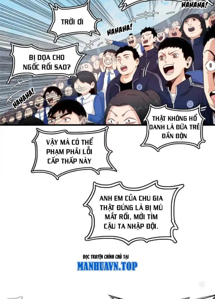 Cửu Tinh Độc Nãi Chapter 26 - 23