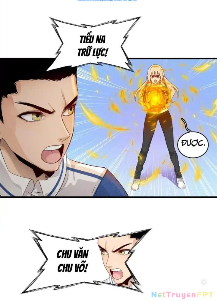 Cửu Tinh Độc Nãi Chapter 27 - 3