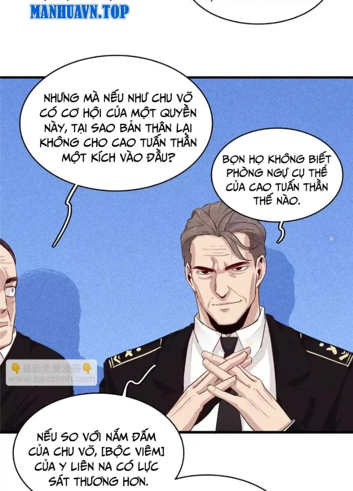 Cửu Tinh Độc Nãi Chapter 27 - 19