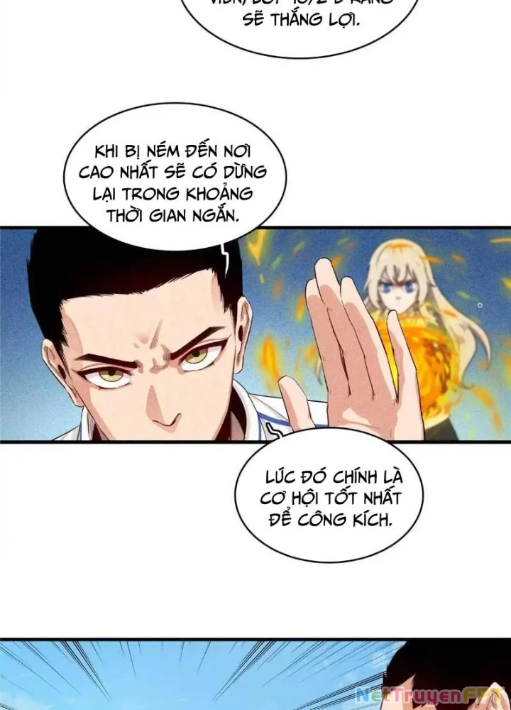 Cửu Tinh Độc Nãi Chapter 27 - 21