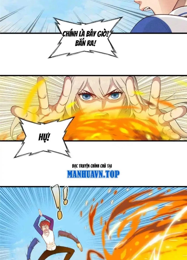 Cửu Tinh Độc Nãi Chapter 27 - 23