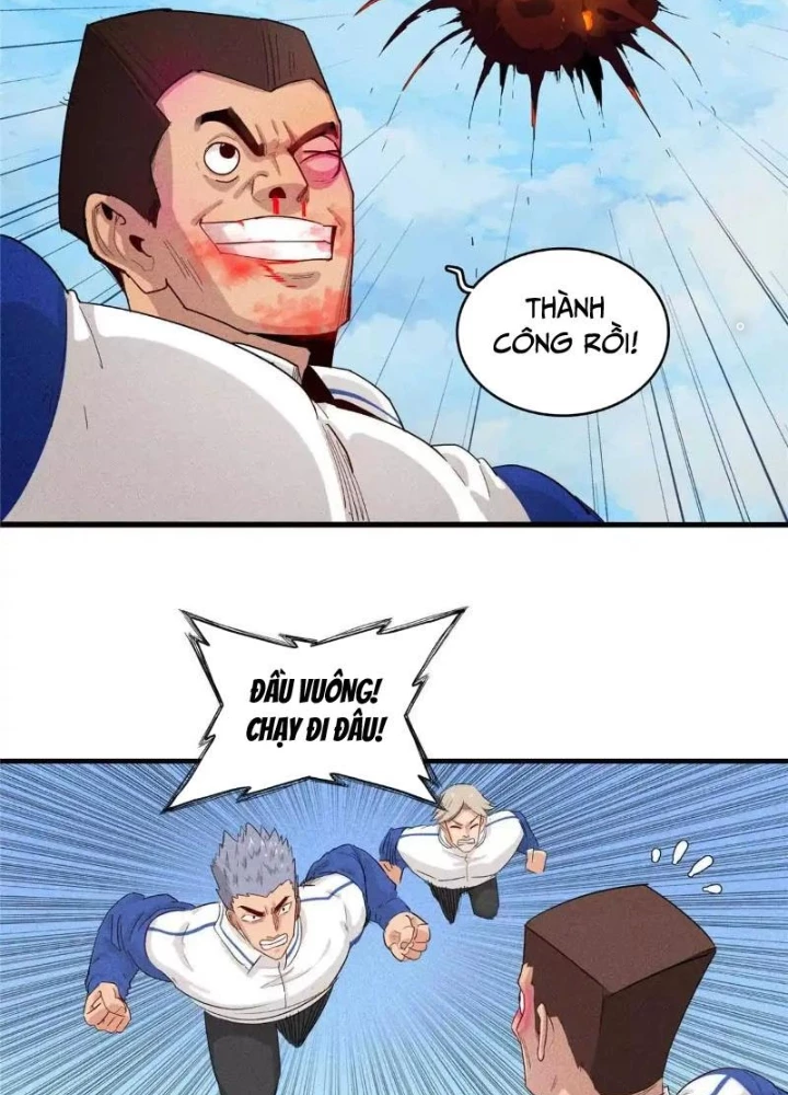 Cửu Tinh Độc Nãi Chapter 27 - 33