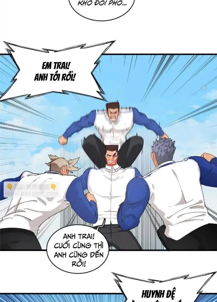 Cửu Tinh Độc Nãi Chapter 27 - 35