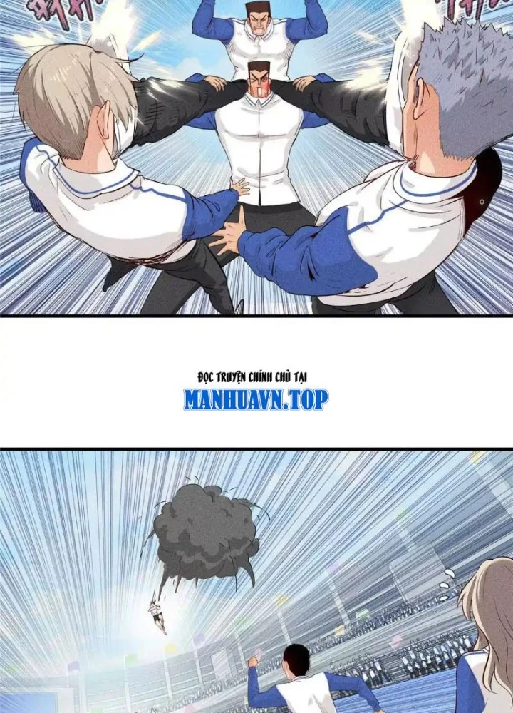 Cửu Tinh Độc Nãi Chapter 27 - 37