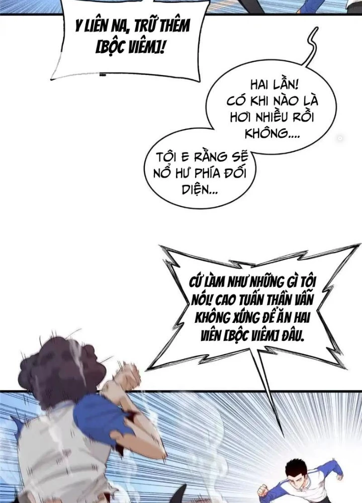 Cửu Tinh Độc Nãi Chapter 27 - 39