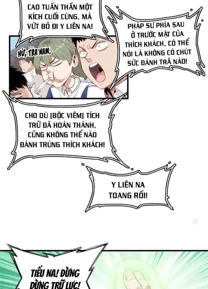 Cửu Tinh Độc Nãi Chapter 28 - 11