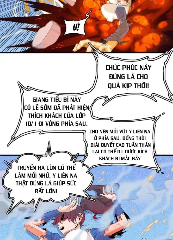 Cửu Tinh Độc Nãi Chapter 28 - 19