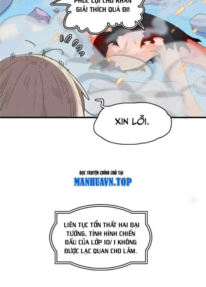 Cửu Tinh Độc Nãi Chapter 28 - 21