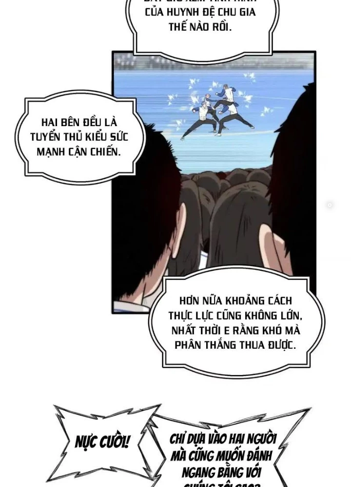 Cửu Tinh Độc Nãi Chapter 28 - 23