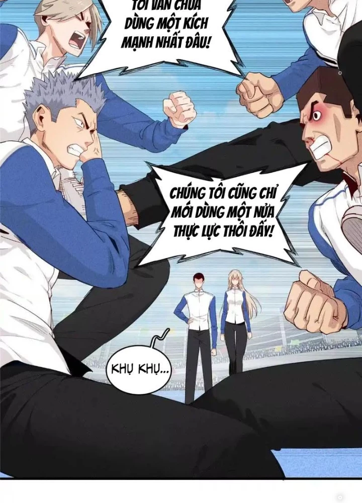 Cửu Tinh Độc Nãi Chapter 28 - 25