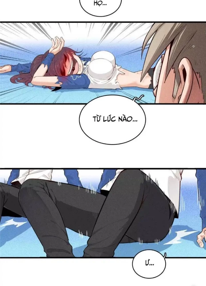 Cửu Tinh Độc Nãi Chapter 28 - 31